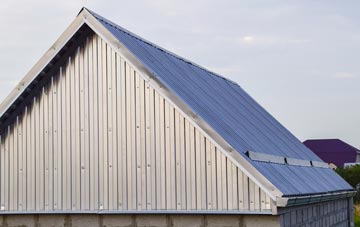 disadvantages of Kersall corrugated roofing