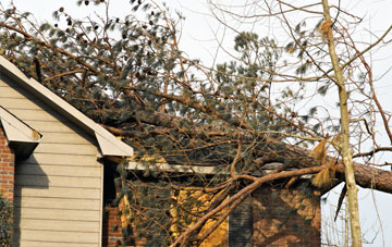 emergency roof repair Kersall, Nottinghamshire