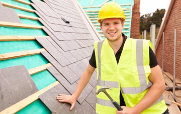 find trusted Kersall roofers in Nottinghamshire