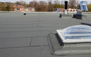 benefits of Kersall flat roofing