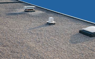 flat roofing Kersall, Nottinghamshire