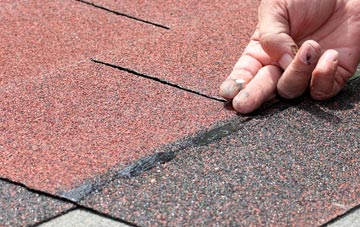 Kersall asphalt roof repairs