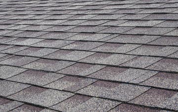 Kersall tiles for shallow pitch roofing