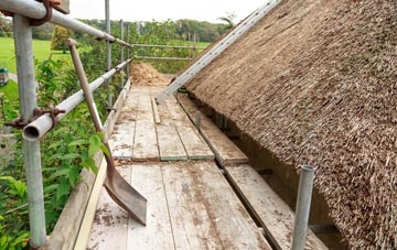 advantages of Kersall thatch roofing