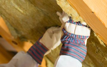 types of Kersall pitched roof insulation materials