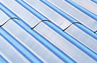 Kersall corrugated roofing