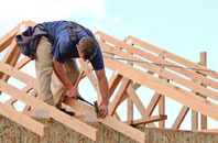 Kersall roof trusses